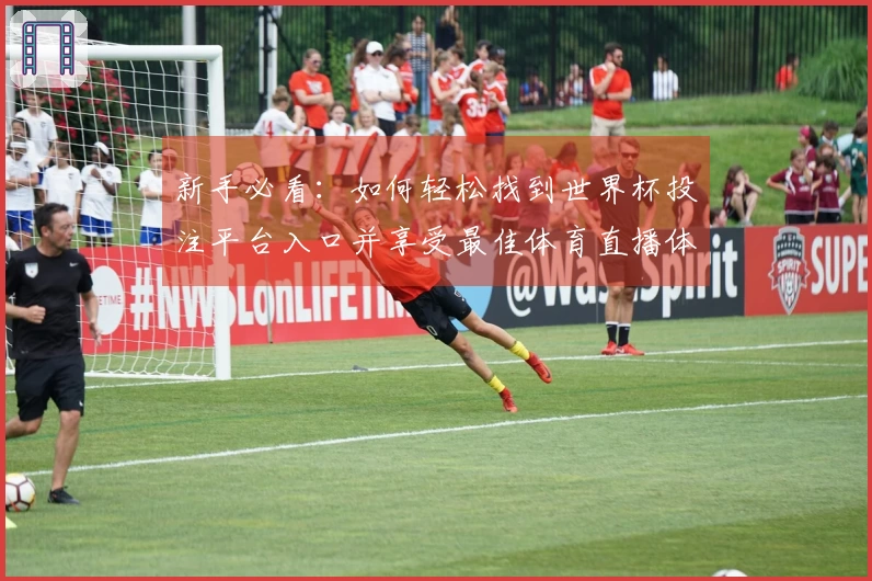 新手必看:如何轻松找到世界杯投注平台入口并享受最佳体育直播体验